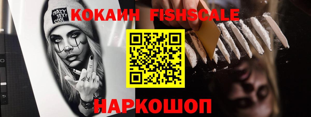 Cocaine FishScale Холмск